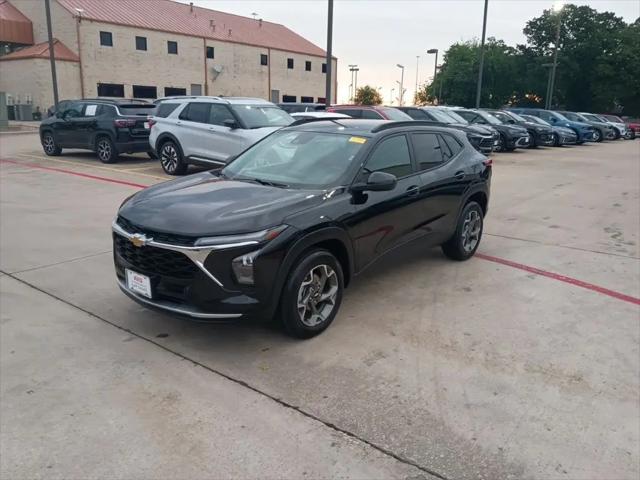 2025 Chevrolet Trax FWD LT for sale in Irving, TX