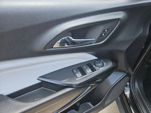2025 Chevrolet Trax FWD LT