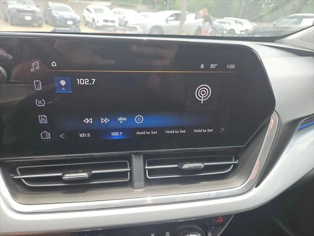 2025 Chevrolet Trax FWD LT