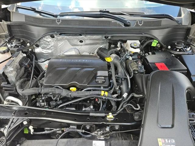 2025 Chevrolet Trax FWD LT