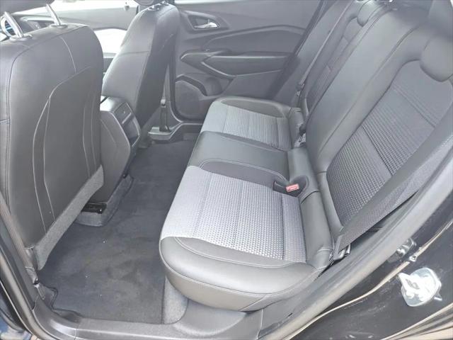 2025 Chevrolet Trax FWD LT