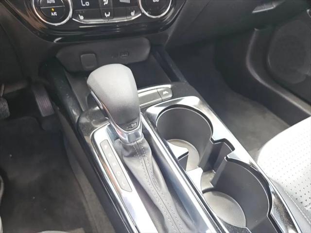 2025 Chevrolet Trax FWD LT