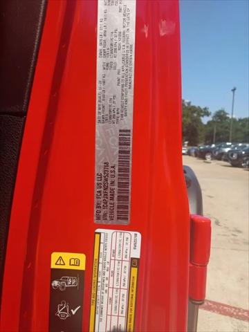 2025 Jeep Wrangler 4-Door Rubicon 4x4