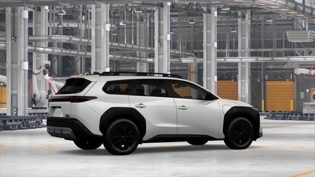 2026 Toyota bZ Woodland Premium