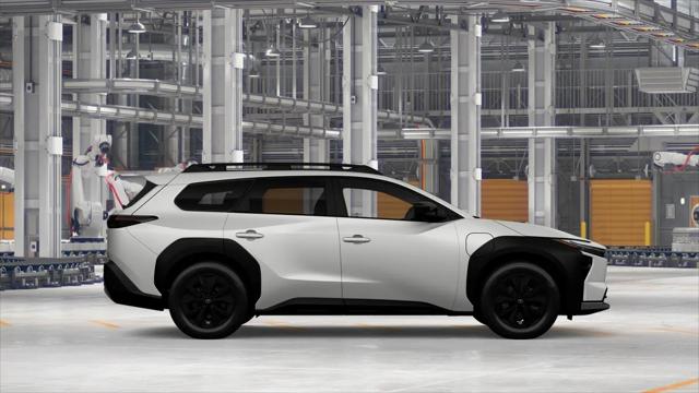 2026 Toyota bZ Woodland Premium