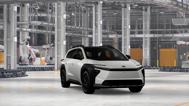 2026 Toyota bZ Woodland Premium