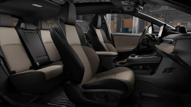 2026 Toyota bZ Woodland Premium