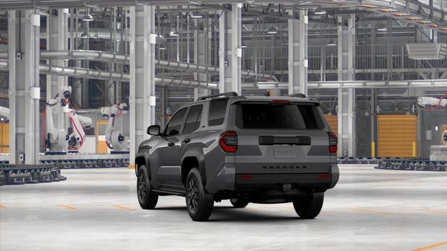 2026 Toyota 4Runner SR5