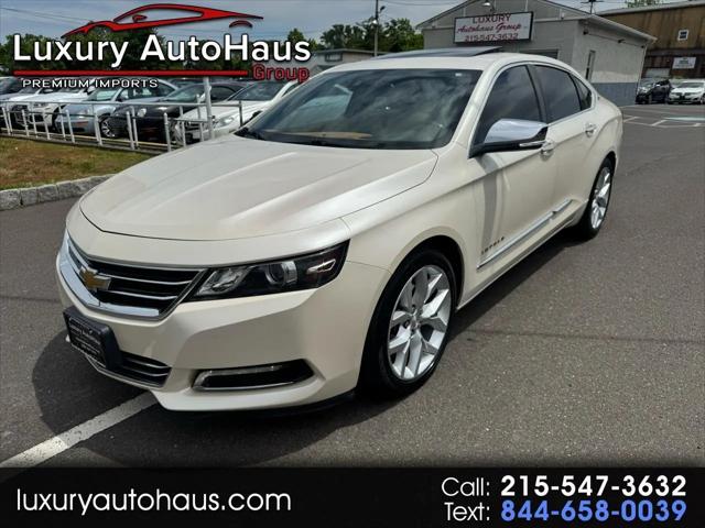 2014 Chevrolet Impala 2LZ for sale in Fairless Hills, PA