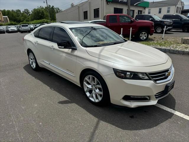 2014 Chevrolet Impala 2LZ