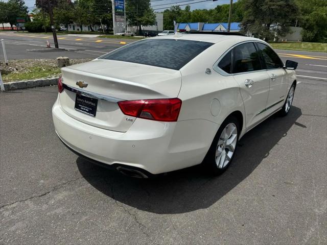 2014 Chevrolet Impala 2LZ