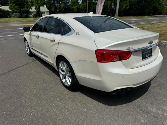 2014 Chevrolet Impala 2LZ