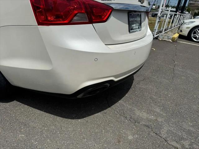 2014 Chevrolet Impala 2LZ
