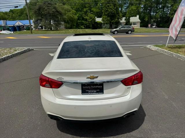 2014 Chevrolet Impala 2LZ