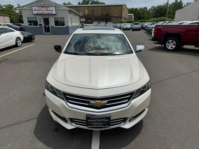 2014 Chevrolet Impala 2LZ
