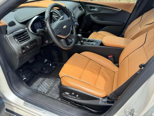 2014 Chevrolet Impala 2LZ