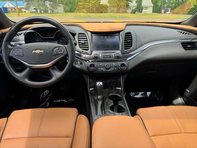 2014 Chevrolet Impala 2LZ