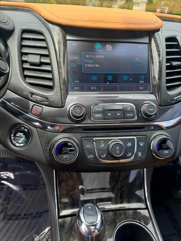 2014 Chevrolet Impala 2LZ