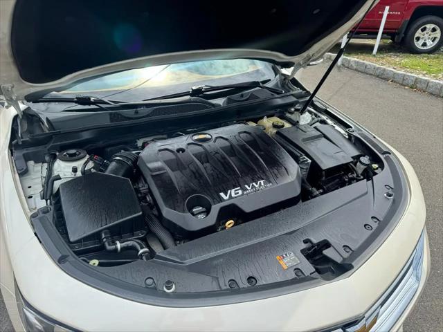 2014 Chevrolet Impala 2LZ