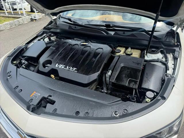 2014 Chevrolet Impala 2LZ
