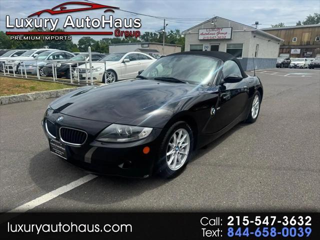 2005 BMW Z4 2.5i for sale in Fairless Hills, PA