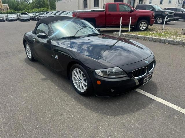 2005 BMW Z4 2.5i