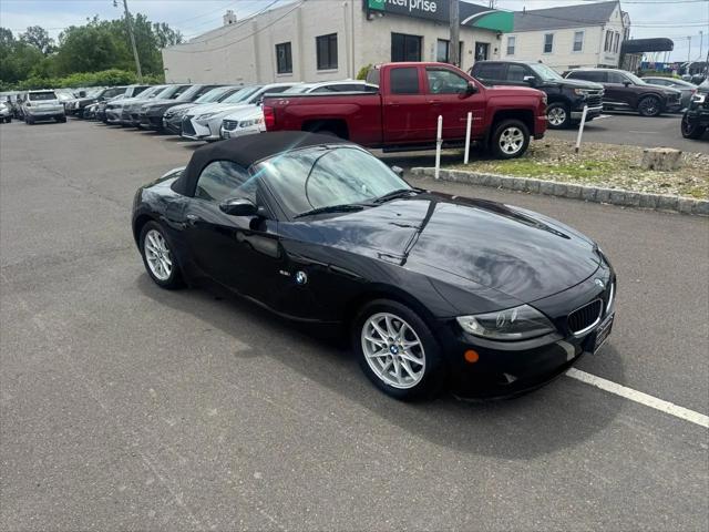 2005 BMW Z4 2.5i