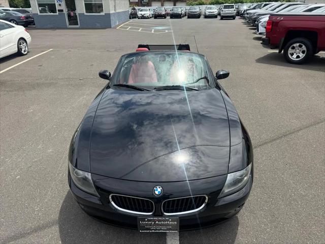 2005 BMW Z4 2.5i