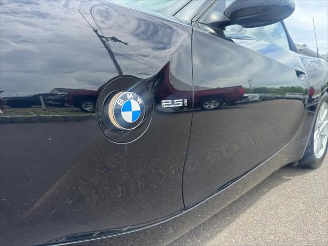2005 BMW Z4 2.5i