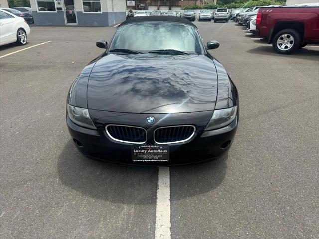 2005 BMW Z4 2.5i