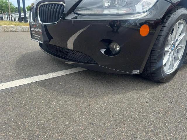 2005 BMW Z4 2.5i