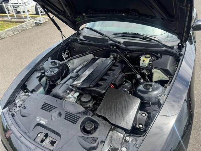 2005 BMW Z4 2.5i