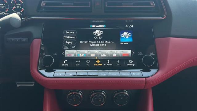 2024 Nissan Z Performance Auto