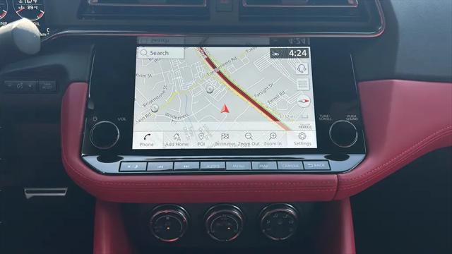 2024 Nissan Z Performance Auto