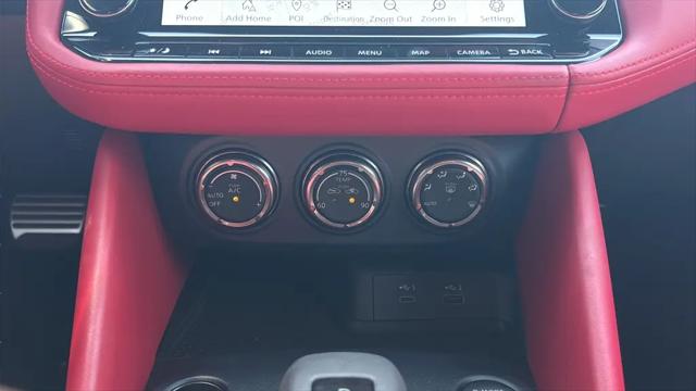 2024 Nissan Z Performance Auto