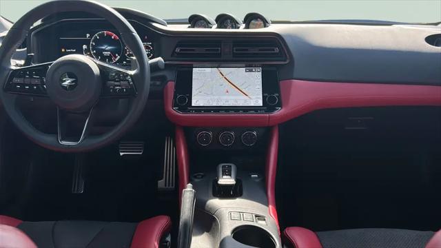 2024 Nissan Z Performance Auto