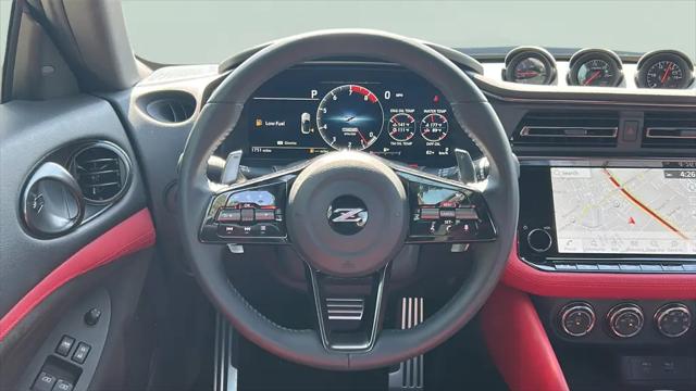 2024 Nissan Z Performance Auto