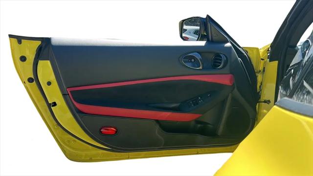 2024 Nissan Z Performance Auto