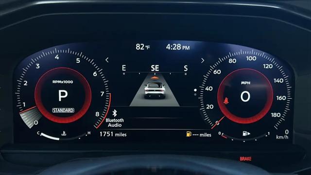 2024 Nissan Z Performance Auto