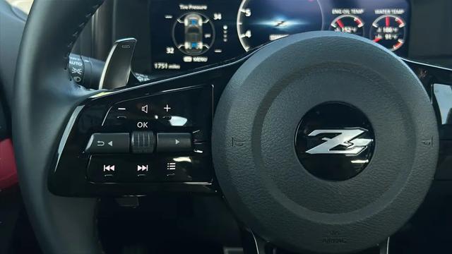 2024 Nissan Z Performance Auto