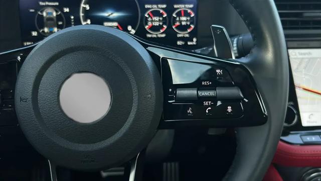 2024 Nissan Z Performance Auto