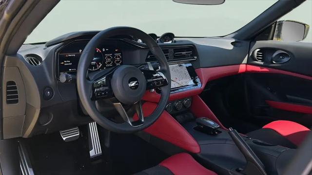 2024 Nissan Z Performance Auto