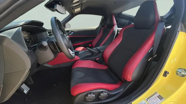 2024 Nissan Z Performance Auto