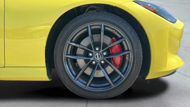 2024 Nissan Z Performance Auto