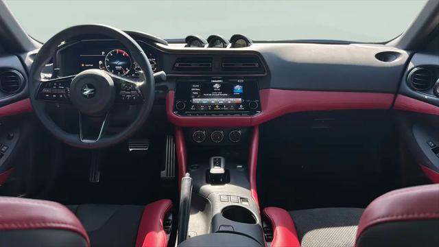 2024 Nissan Z Performance Auto