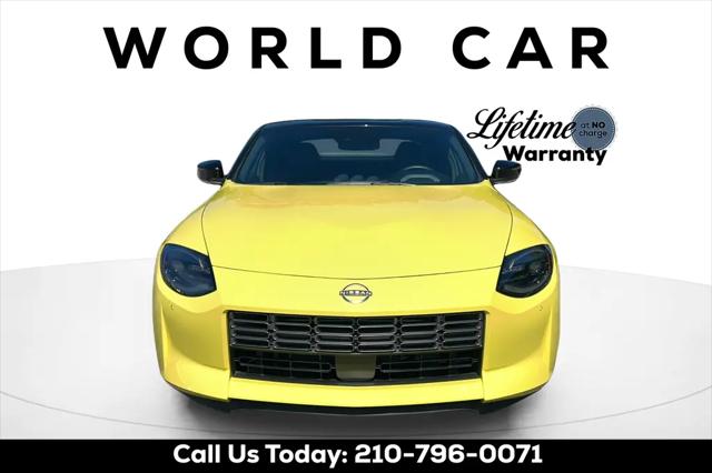 2024 Nissan Z Performance Auto