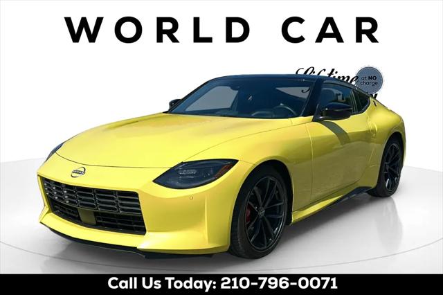 2024 Nissan Z Performance Auto