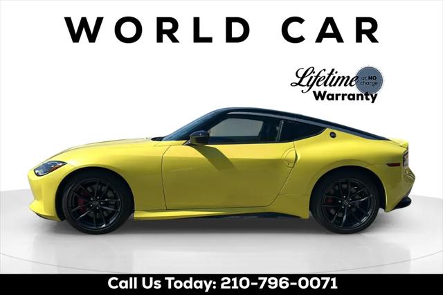 2024 Nissan Z Performance Auto