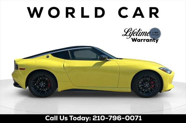 2024 Nissan Z Performance Auto