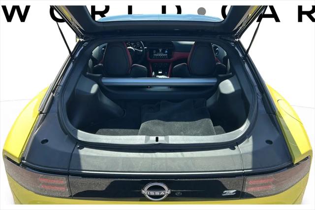 2024 Nissan Z Performance Auto